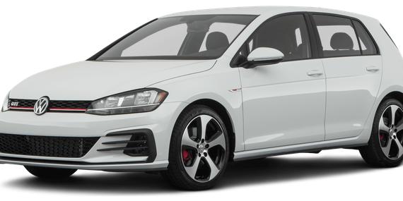 VOLKSWAGEN GOLF GTI 2018 3VW447AU4JM293980 image